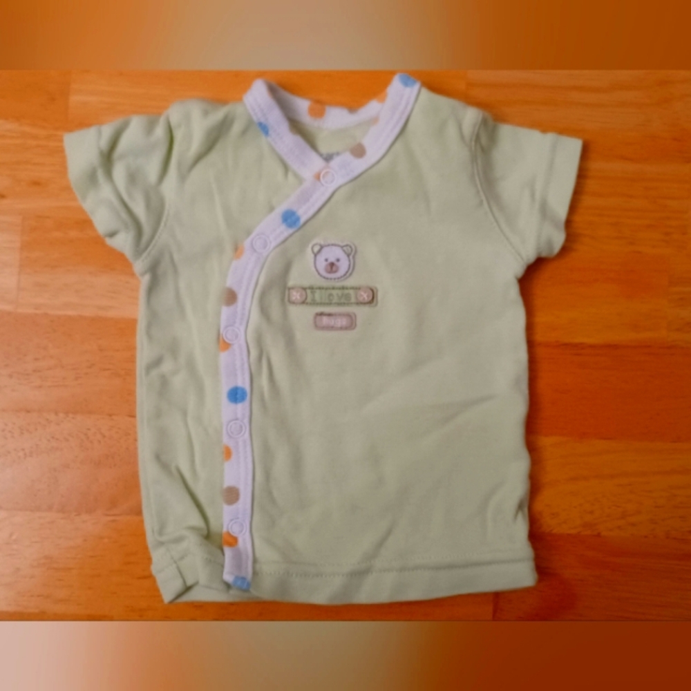 Carter's Newborn 3 Piece Set